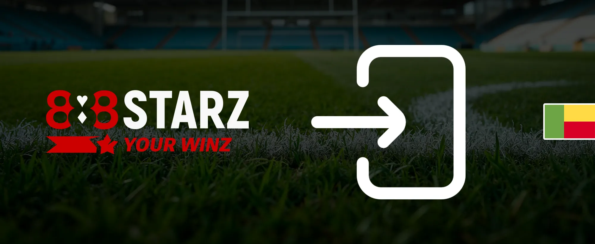 Inscription 888starz sur mobile