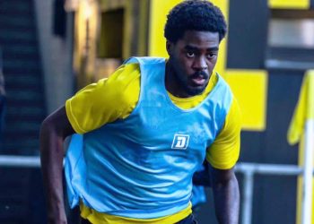 Junior Lavri Sessegnon