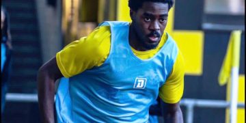 Junior Lavri Sessegnon