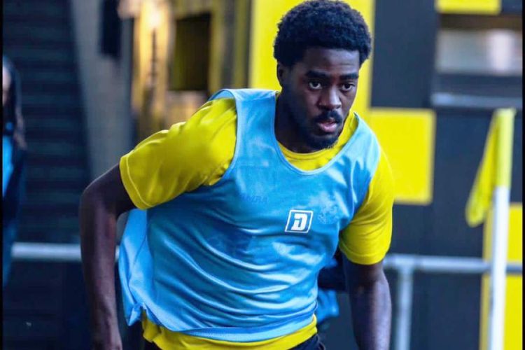 Junior Lavri Sessegnon