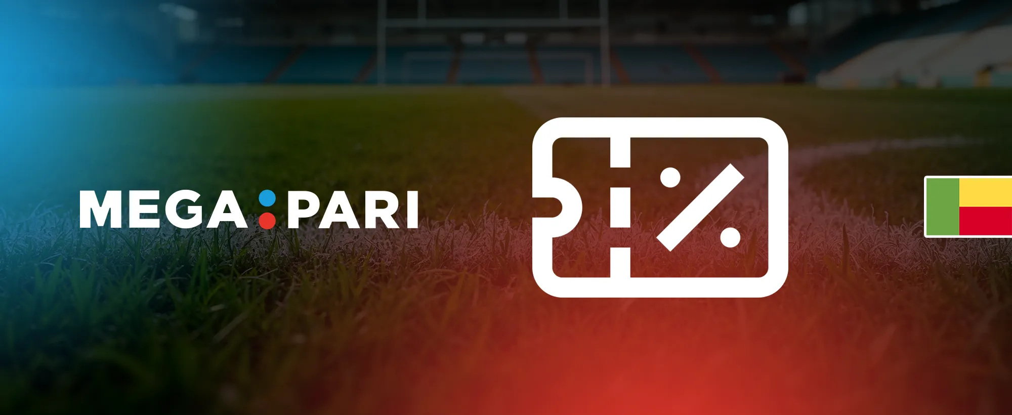 Les bonus disponibles et Megapari code promotionnel