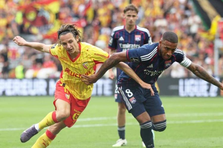 Lyon vs Lens : Les compositions probables