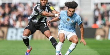 Newcastle vs Manchester City : Les compositions probables