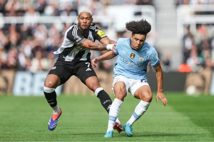 Newcastle vs Manchester City : Les compositions probables