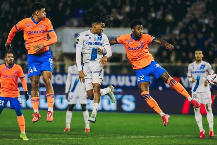 Marseille vs Auxerre : Heure et chaîne où regarder le match
