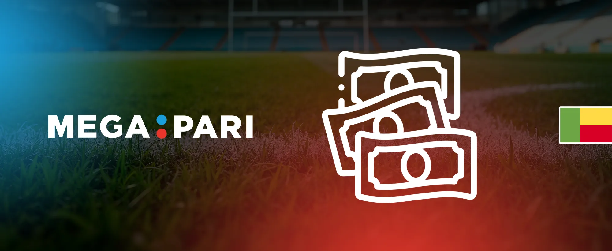 Payer et retirer au Bénin