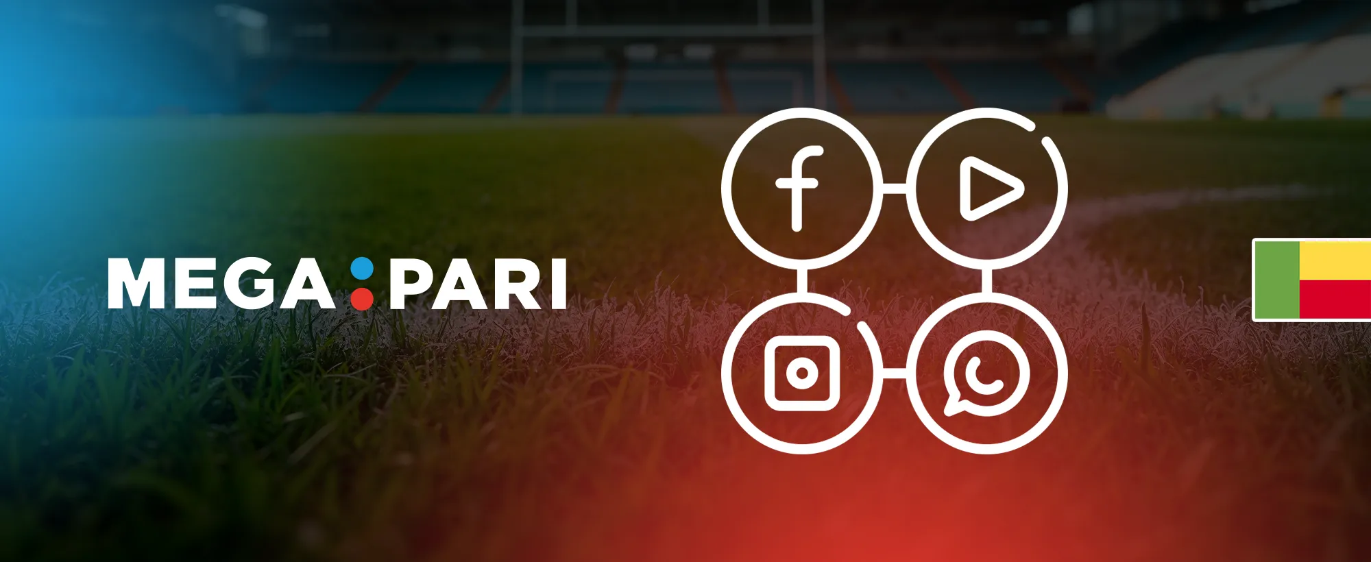 S'inscrire à Megapari