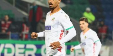 Steve Mounié