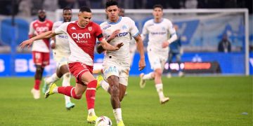 AS Monaco vs Marseille