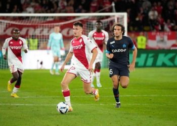 AS Monaco vs Marseille : Heure et chaîne où regarder le match