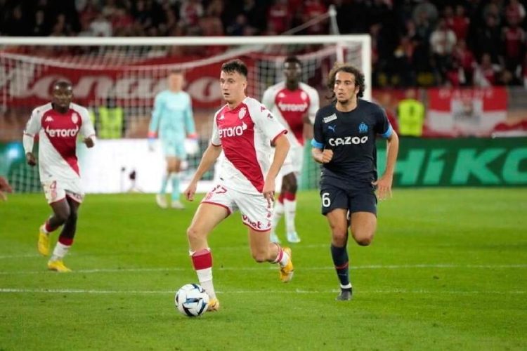 AS Monaco vs Marseille : Heure et chaîne où regarder le match