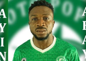 Abayomi Olorunshola Ayinla