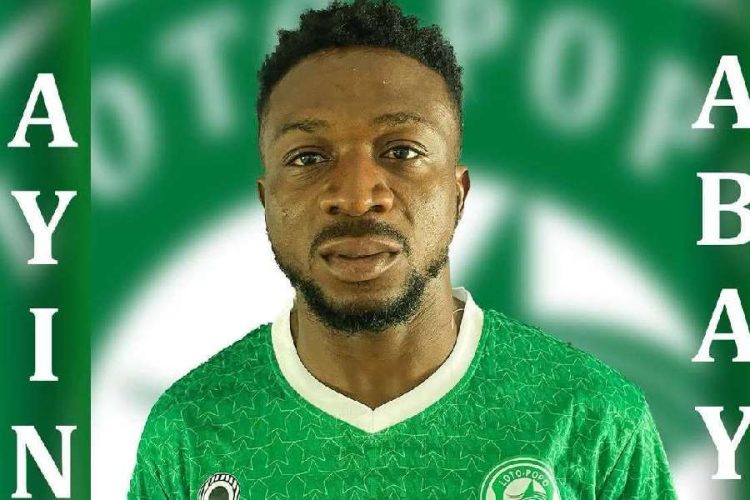 Abayomi Olorunshola Ayinla