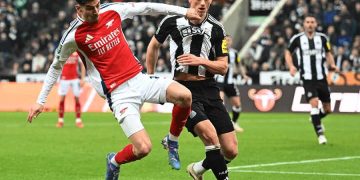 Arsenal vs Newcastle