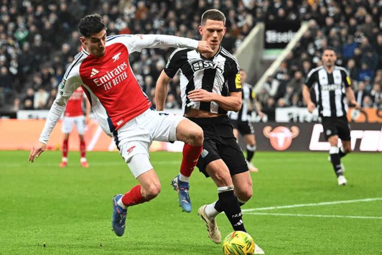 Arsenal vs Newcastle