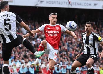 Arsenal vs Newcastle