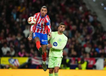 Atlético Madrid vs Barcelone