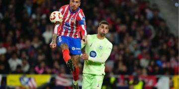 Atlético Madrid vs Barcelone