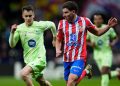 Atlético Madrid vs Barcelone