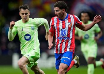 Atlético Madrid vs Barcelone