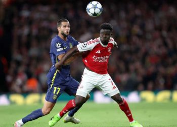Atlético de Madrid vs Arsenal