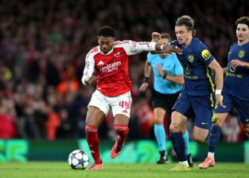 Atlético de Madrid vs Arsenal
