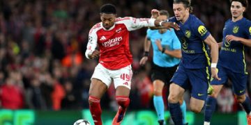 Atlético de Madrid vs Arsenal