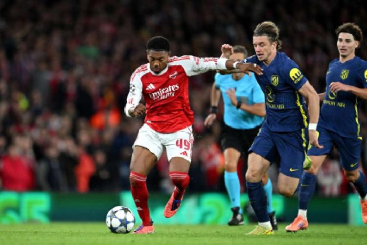 Atlético de Madrid vs Arsenal