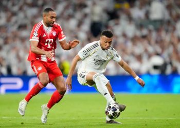 Bayern vs Real Madrid