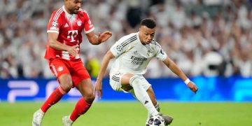 Bayern vs Real Madrid