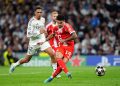 Bayern vs Real Madrid