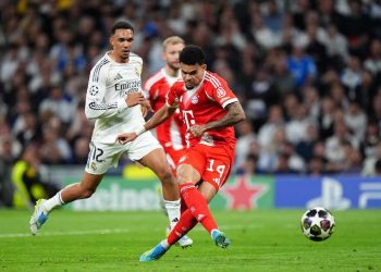 Bayern vs Real Madrid