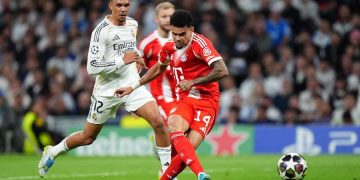 Bayern vs Real Madrid