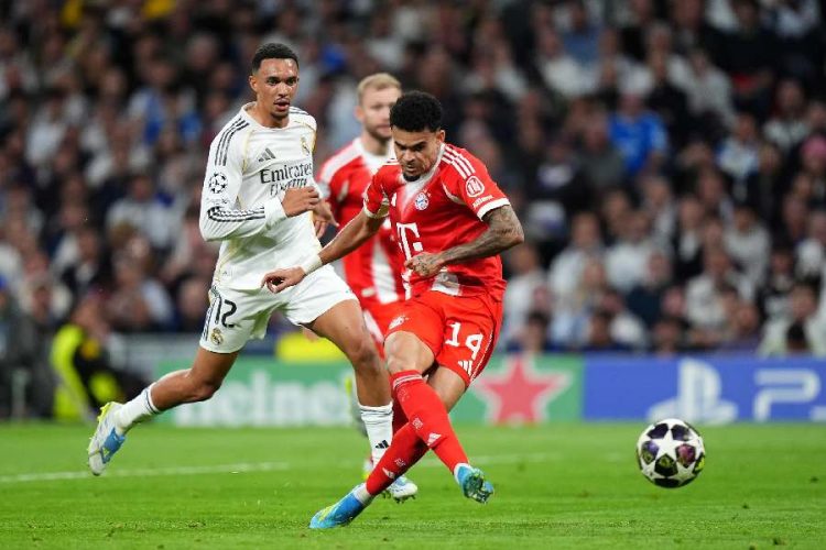 Bayern vs Real Madrid