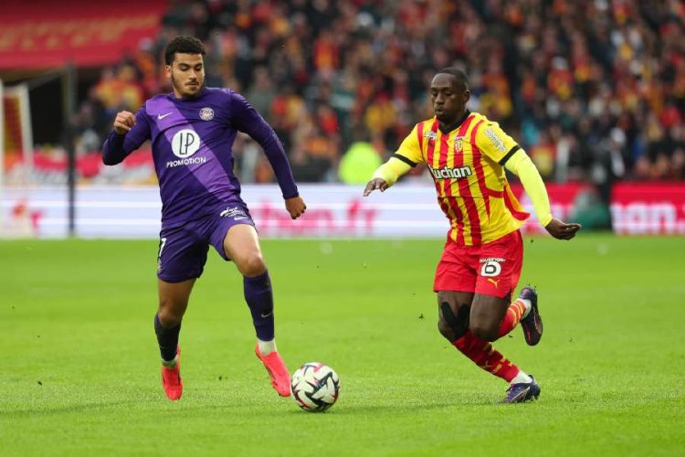 Lens vs Toulouse