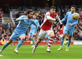 Manchester City vs Arsenal