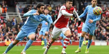 Manchester City vs Arsenal