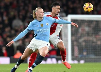 Manchester City vs Arsenal