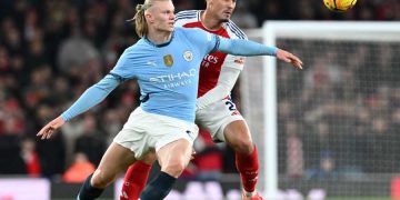 Manchester City vs Arsenal