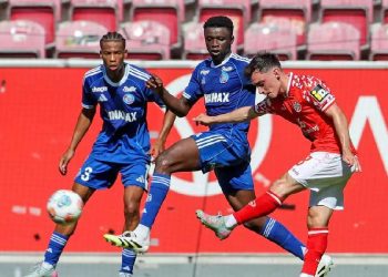 Mayence vs Strasbourg