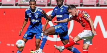 Mayence vs Strasbourg