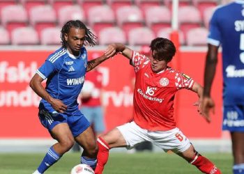 Mayence vs Strasbourg