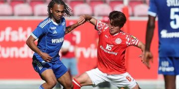 Mayence vs Strasbourg