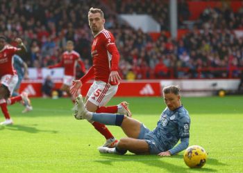 Nottingham Forest vs Aston Villa
