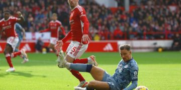 Nottingham Forest vs Aston Villa