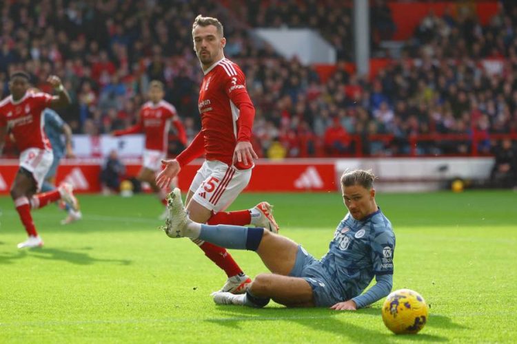 Nottingham Forest vs Aston Villa