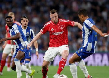 Nottingham vs Porto