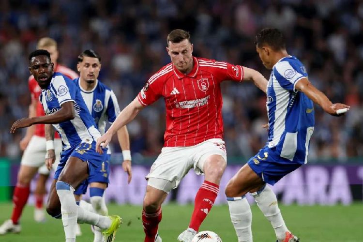 Nottingham vs Porto
