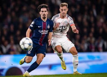 PSG vs Bayern