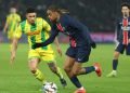PSG vs Nantes